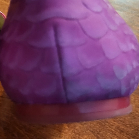 Geox pink women's flats snakeskin print size 37 EU, US 7 - Picture 7 of 8